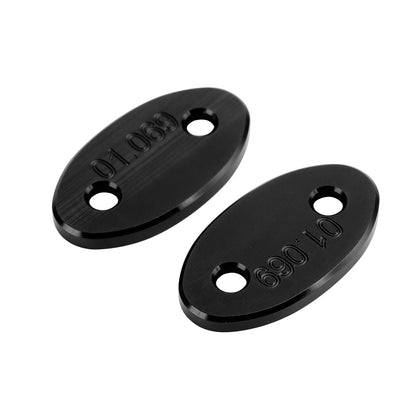 Mirror Covers for BMW S 1000 RR HP4 (2009-2019)