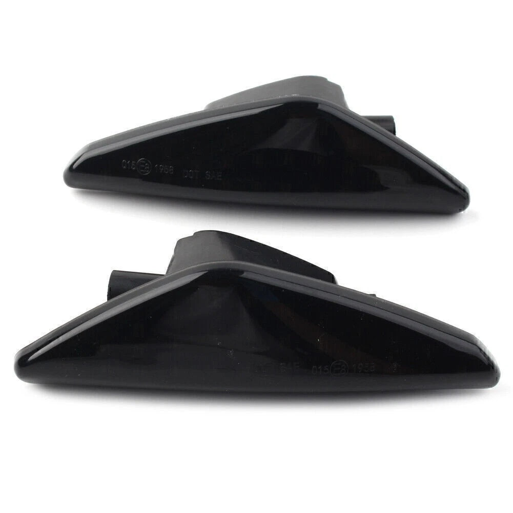 LED Dynamic Side Marker Turn Signal Light for BMW F25 E70 E71 X3 X5 (2010-2017)
