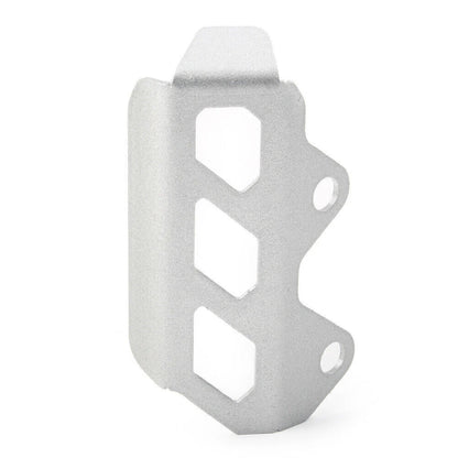CNC Silver Brake Cylinder Guard for Yamaha Tenere 700 (2019)