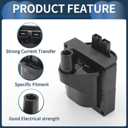 Ignition Coil Pack for Toyota Pickup (1981-1990)