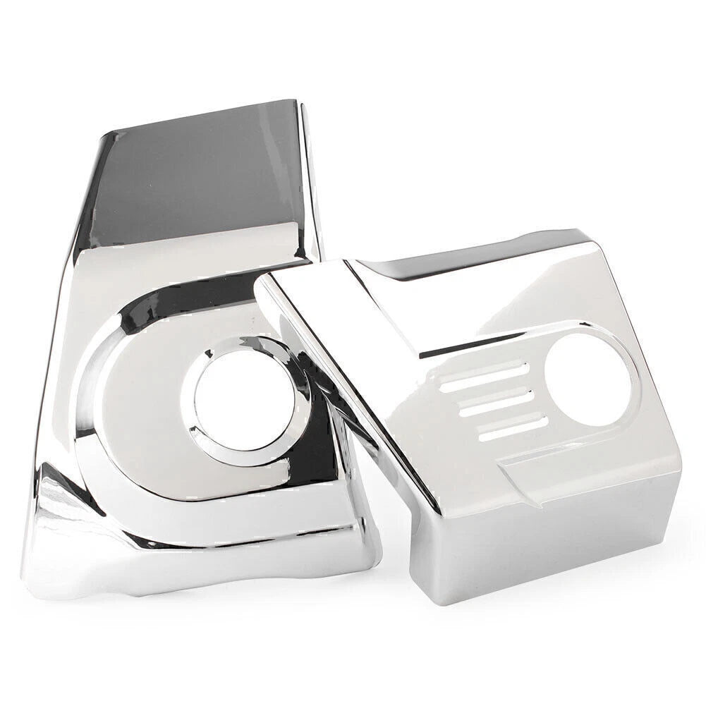 Chrome ABS Swingarm Pivot Trim Cover Guard for Honda VTX1300 (2003-2009)