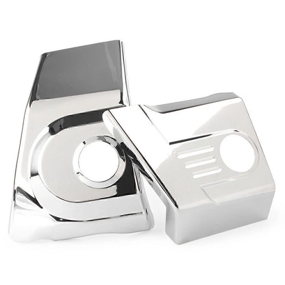 Chrome ABS Swingarm Pivot Trim Cover Guard for Honda VTX1300 (2003-2009)