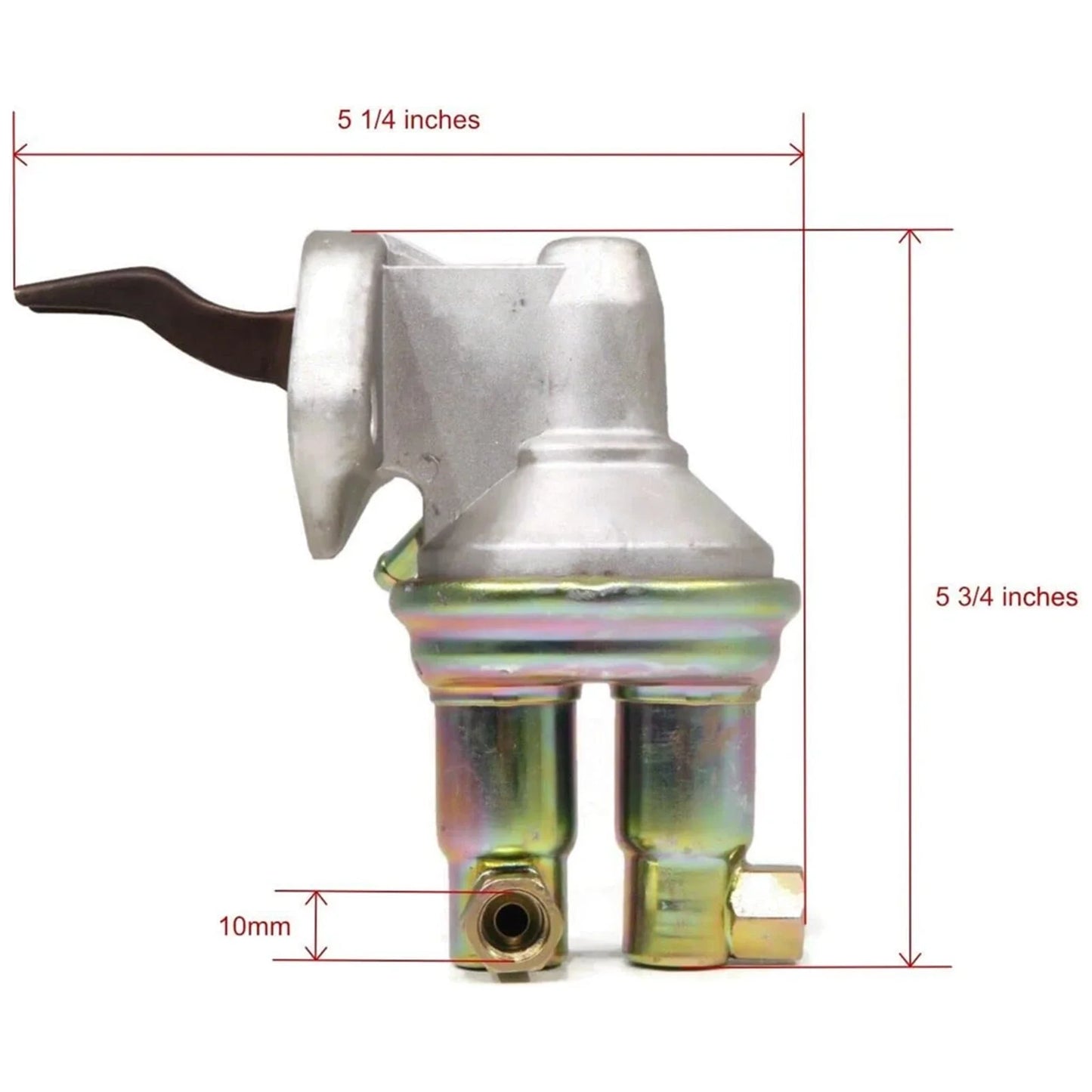 Volvo Penta Fuel Pump for AQ120B/AQ125/AQ131/AQ140 (1990-1999)
