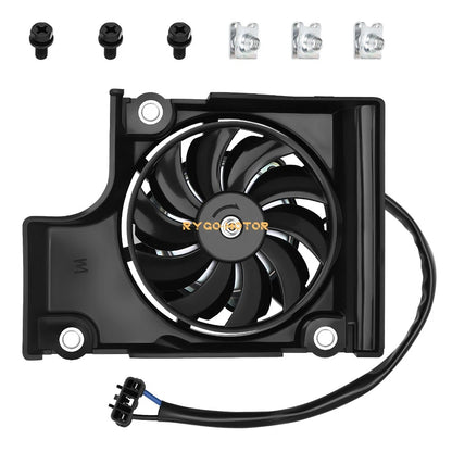 Radiator Fan for Yamaha YZ250FX (2020–2024)