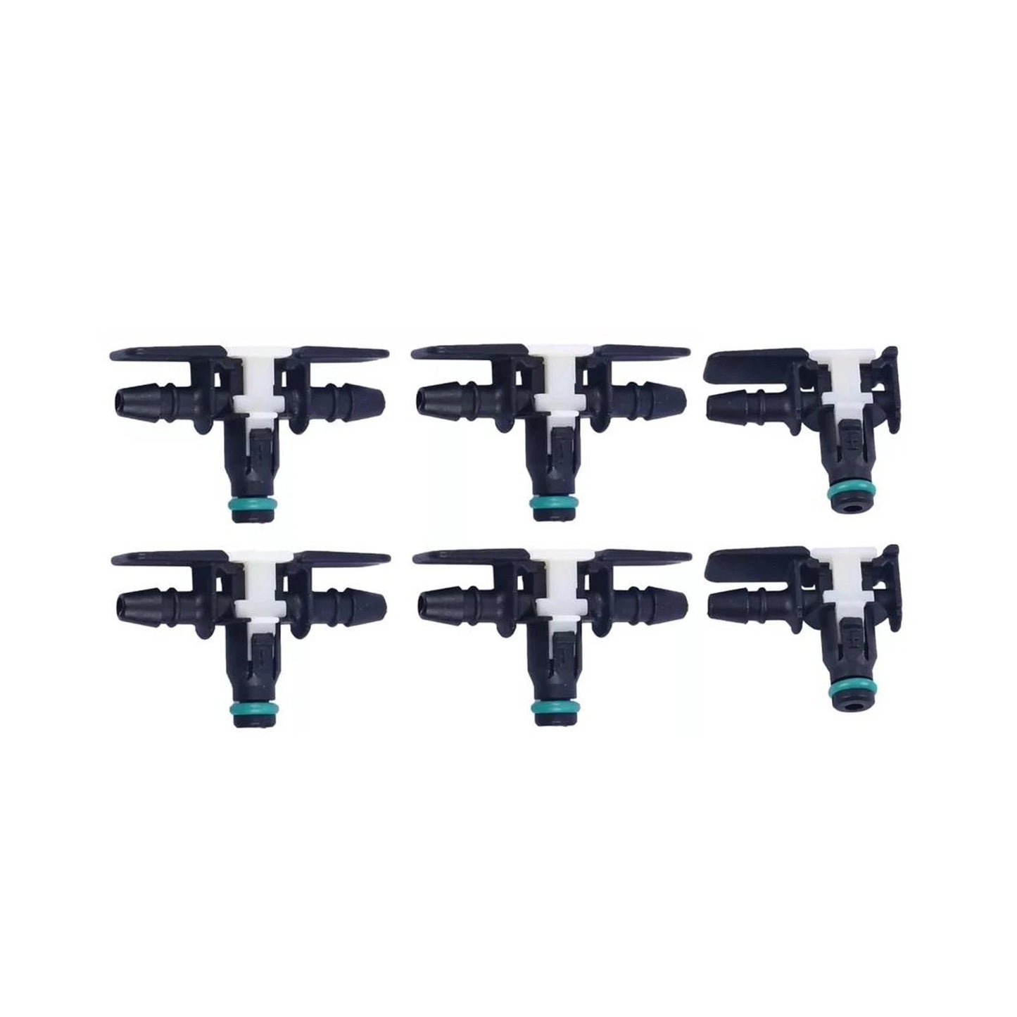 6 x Fuel Injectors for RAM Diesel Engines