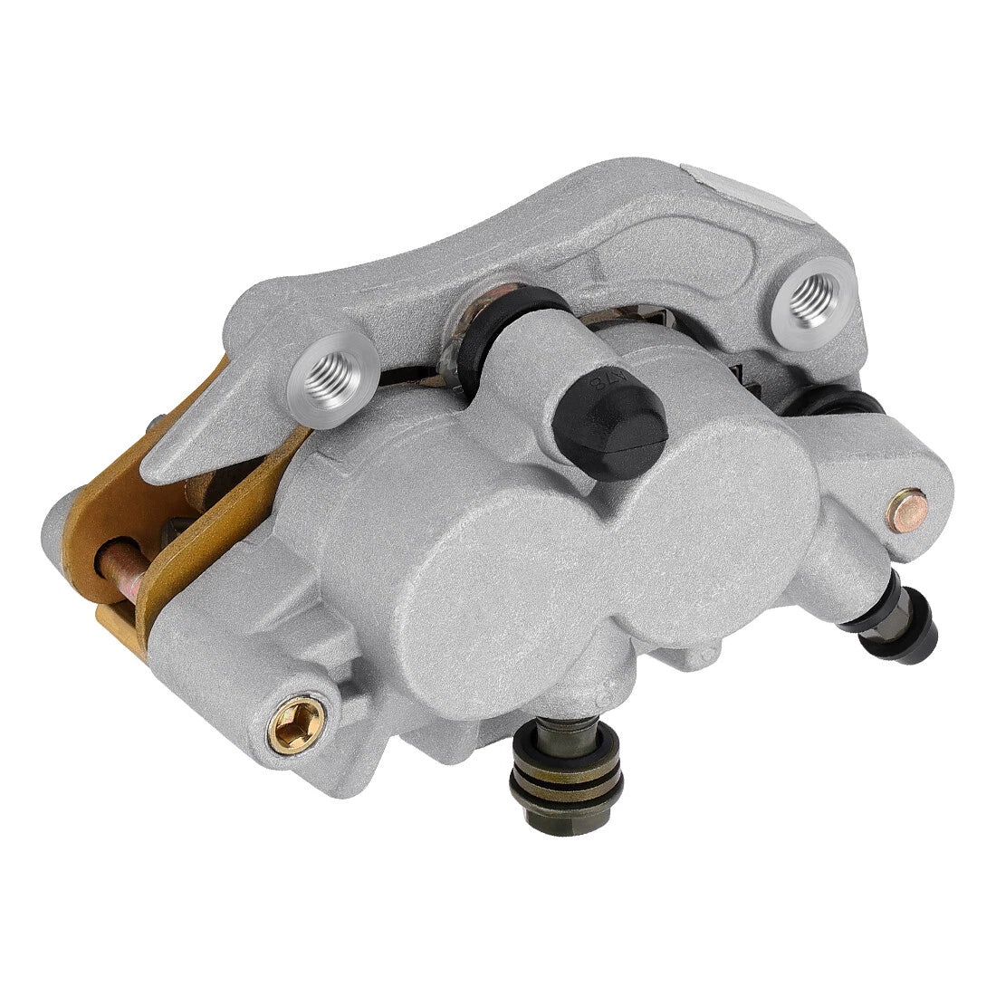 Front Brake Caliper w/Pads for Honda CRF250 (2004–2020)