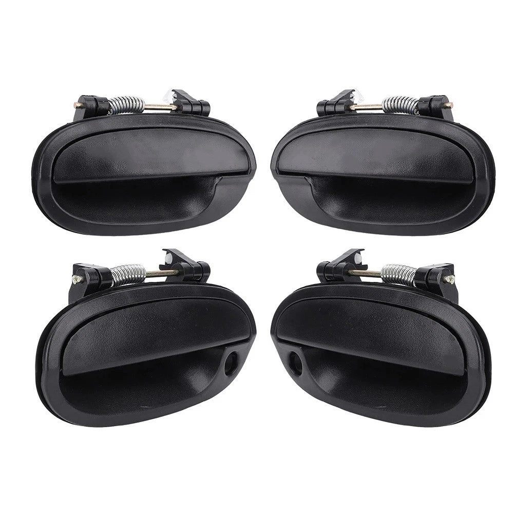 Exterior Door Handle Kit for Chevrolet Spark Matiz (2005–2013)