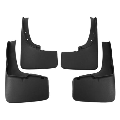 Mud Flaps Splash Guards for Ford Ranger T8/T9 (2019-2023)