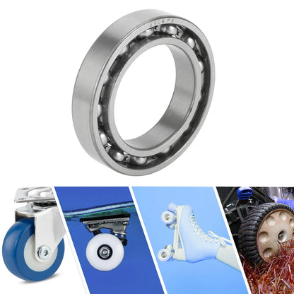 Deep Groove Ball Bearings 40x62x12mm 1 Pc for Scooter Skateboard Wheel