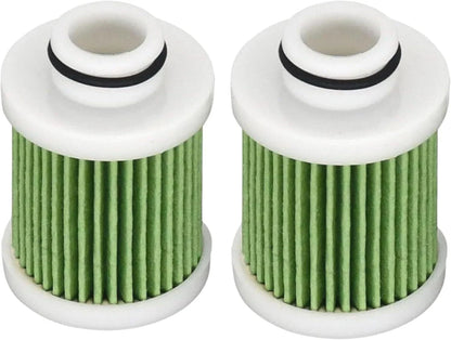 Fuel Filter Element for Suzuki Outboard 100-200HP 4-Stroke (2PCS)