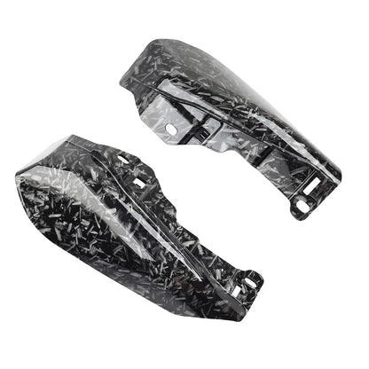 Mid-Frame Air Deflector Heat Shield for Harley CVO Road Glide (2023-2024)