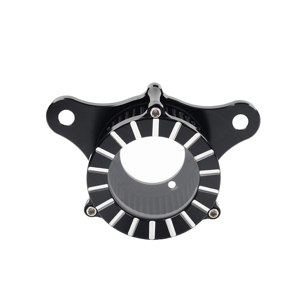 Air Cleaner Intake Filter for Harley EVO Softail Dyna FXR Touring (1991-2023)