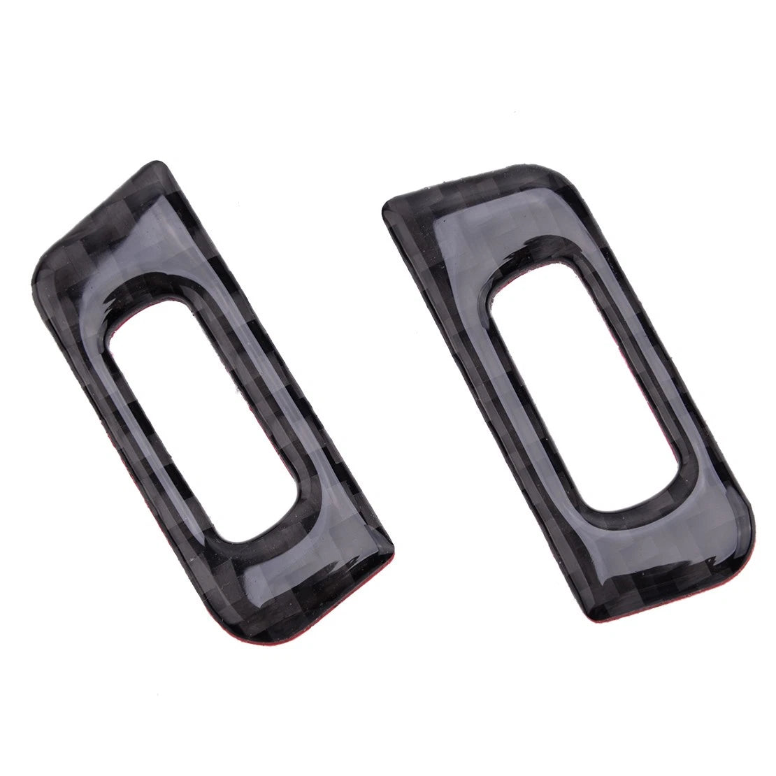 5 x Carbon Fiber Air Vent Outlet Trim Guards for BMW 3 Series E92 E93 (2005-2012)