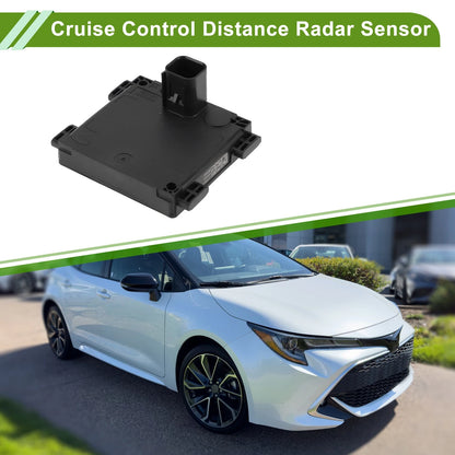 Cruise Control Distance Radar Sensor for Ford F150 (2021-2024)