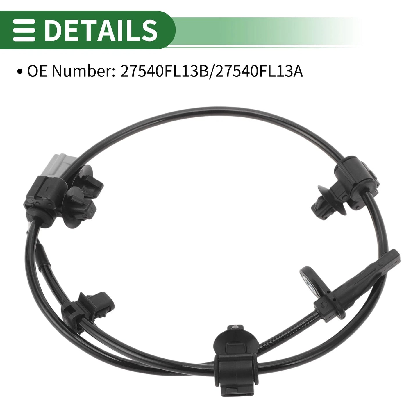 ABS Wheel Speed Sensor for Subaru Impreza (2017-2022)