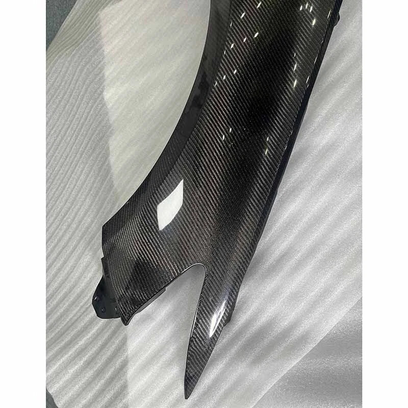 Real Carbon Fiber Front Fenders Wing for Honda Accord 2018-2022
