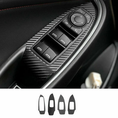 Interior Decor Kits Trim Sticker for Chevrolet Malibu (2016–2019)