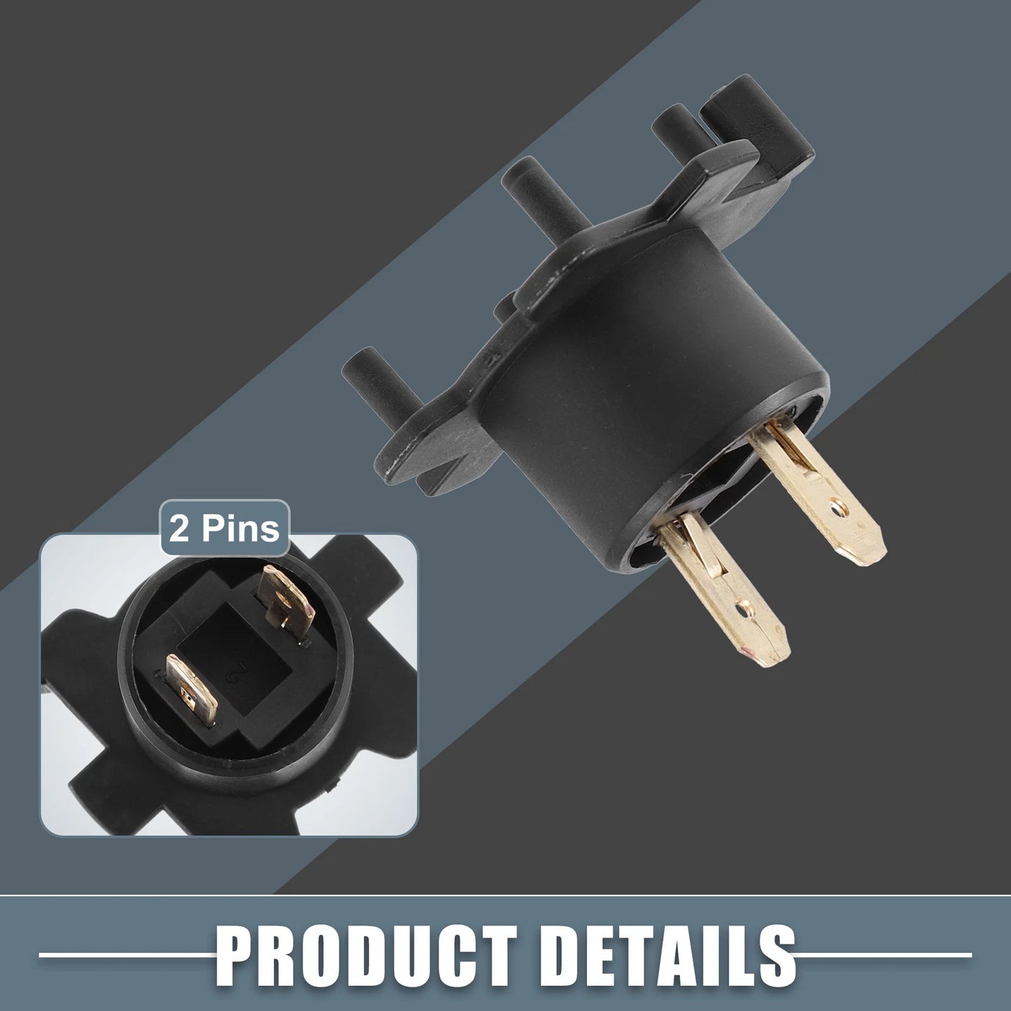 Headlight Bulb Socket Holder for Lexus ES300 ES330 (2002-2004)