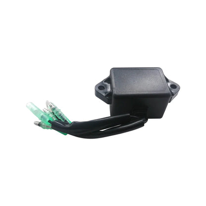 CDI Ignition Unit for Yamaha 9.9/15/25HP Outboard 2-Stroke Engine