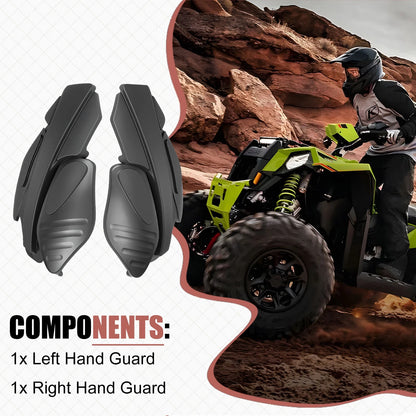 Hand Guard for Polaris Sportsman 800/Scrambler 850 (2007-2024)