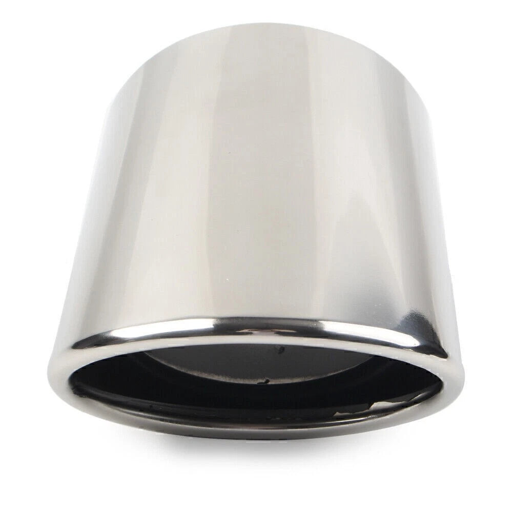 Rear Exhaust Pipe Tail Muffler Tip for Toyota Land Cruiser Prado (03-09)
