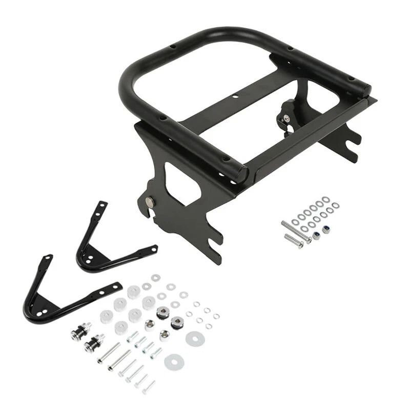 Luggage Rack & Docking Hardware for Harley Touring (1997-2008)