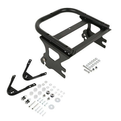 Luggage Rack & Docking Hardware for Harley Touring (1997-2008)