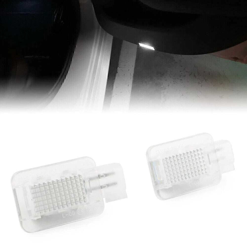 LED Boot Under Door Courtesy Light for Volvo C30 V70 XC70 XC90 (2007-2016)