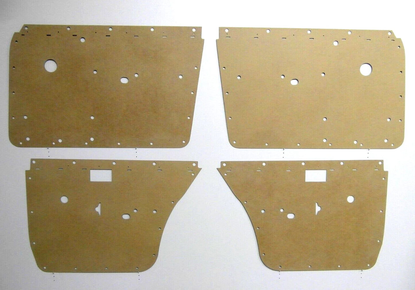 Door panels, Door cards for BMW E3 (1968–1977)