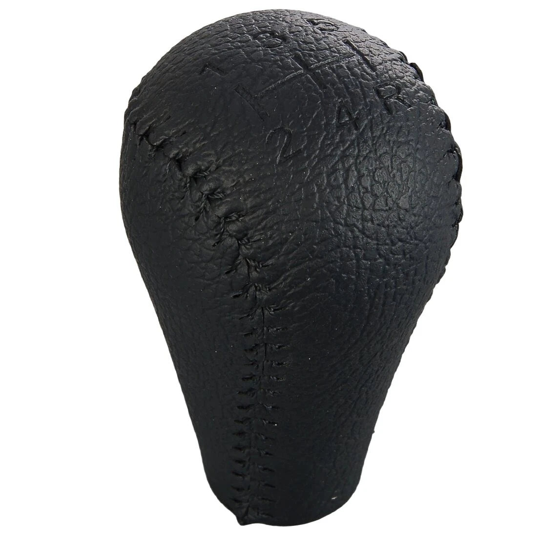 5 Speed Leather Manual Shift Knob for Nissan Patrol Safari Y61 (2000-2007)