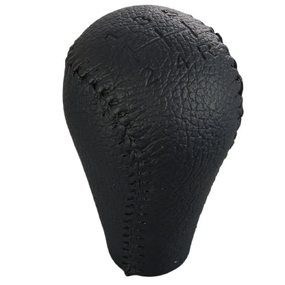 5 Speed Leather Manual Shift Knob for Nissan Patrol Safari Y61 (2000-2007)