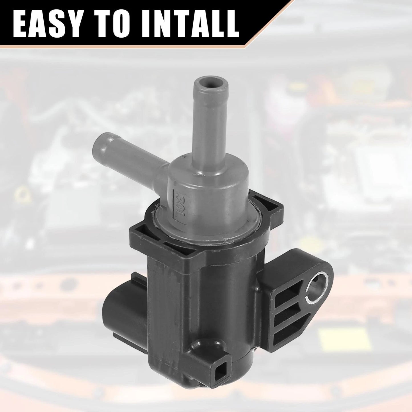 Vapor Canister Solenoid Valve for Toyota Tacoma (2005-2023)