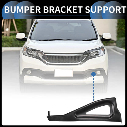 Right Front Bumper Support Bracket for Toyota Tacoma (2005-2012)
