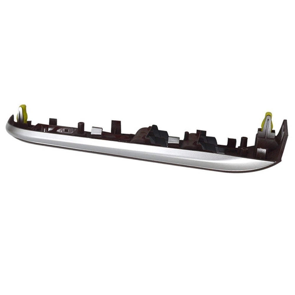 Bezel Cover Power Window Switch Plastic Front Left