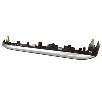 Bezel Cover Power Window Switch Plastic Front Left
