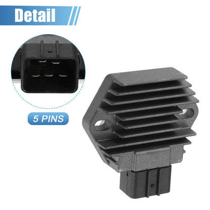 Voltage Regulator Rectifier for Honda CBF250 (2004-2006)