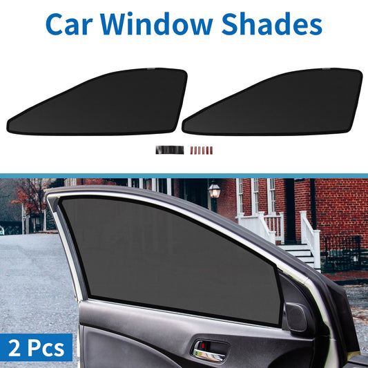 Window Cover Net Black for Toyota Corolla Cross 10 Series
