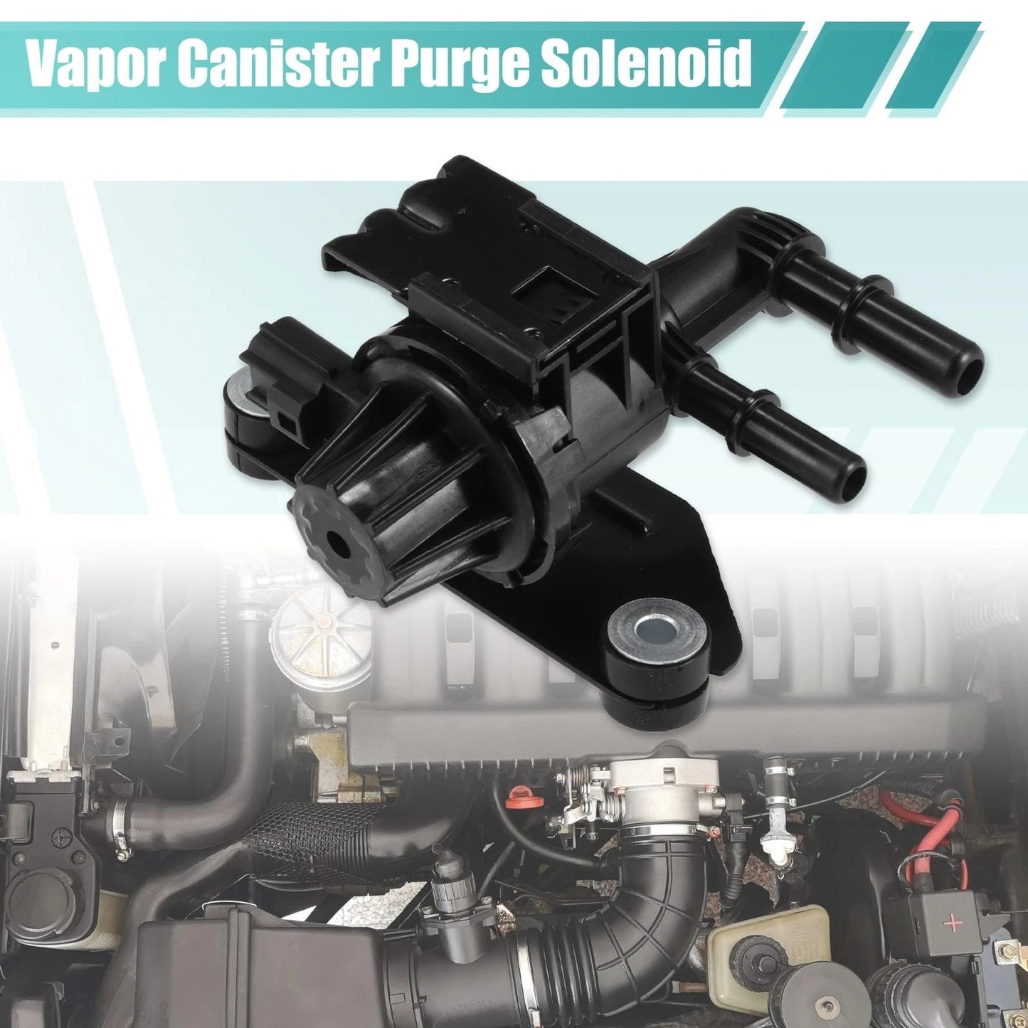 Vapor Canister Purge Solenoid Valve for Ford F-150 (2004-2006)