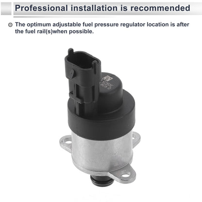 Fuel Pressure Regulator for Land Rover Freelander (2007-2014)