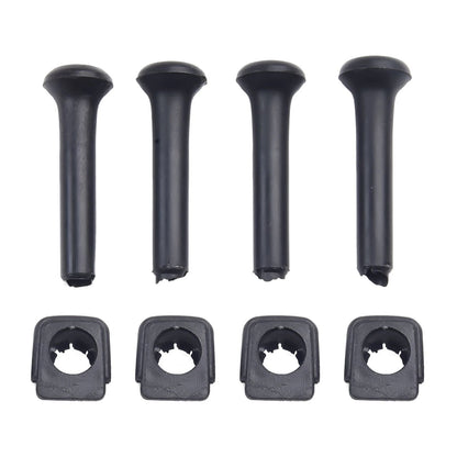 Safety Lock Knob