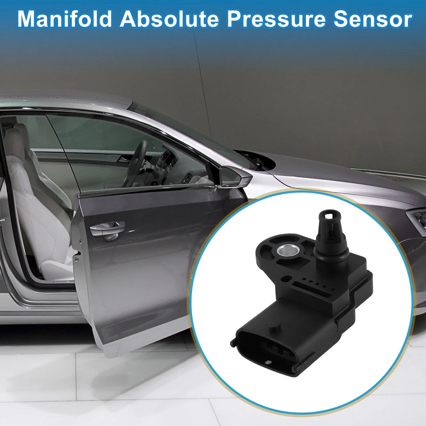 Manifold Absolute Pressure Sensor for Porsche Cayenne (2002-2020)