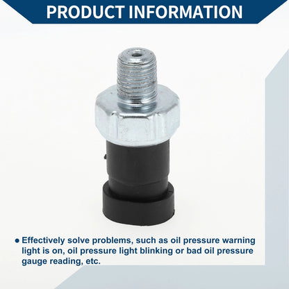 Engine Oil Pressure Sensor Switch for BUICK CENTURY (1997-2005)
