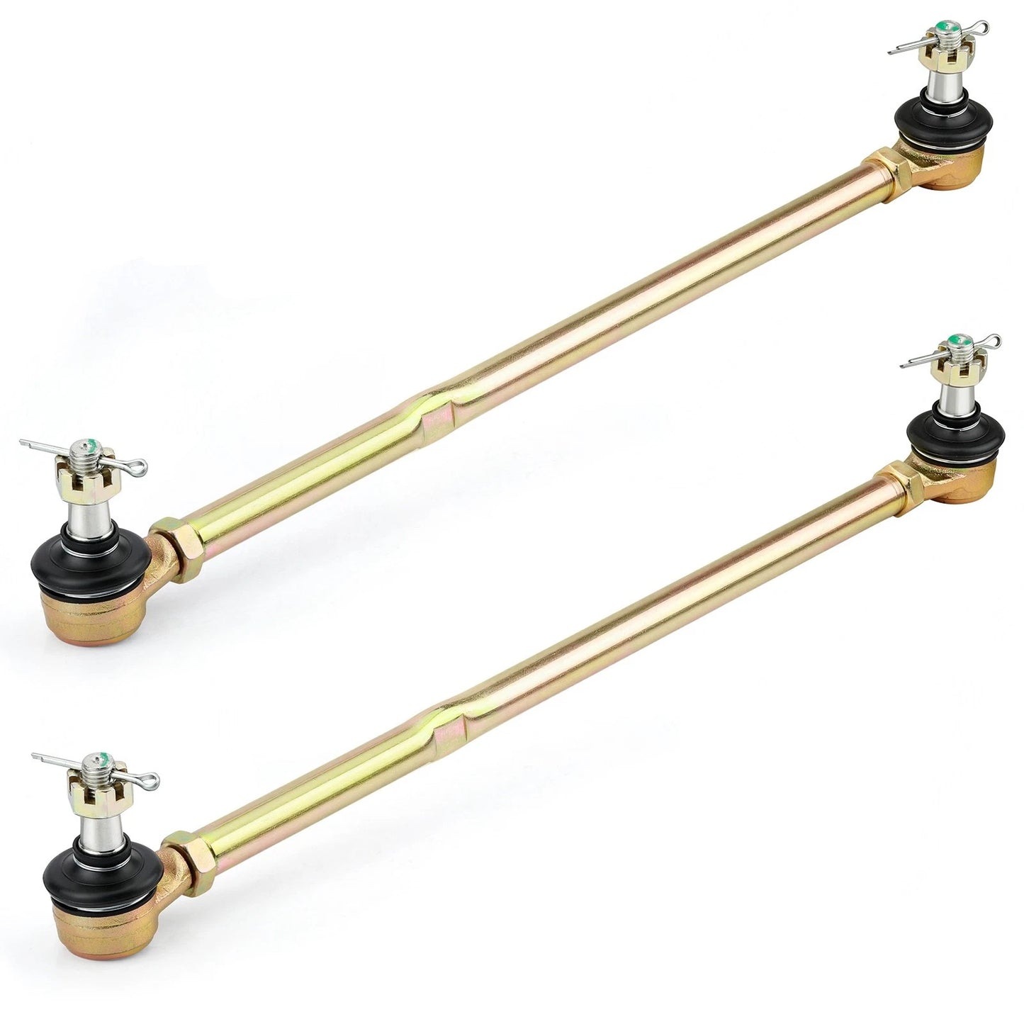 Left Right Tie Rod & Ends Kit for Suzuki LT-A400/ LT-A400F/ LT-A400C 2x4/4x4