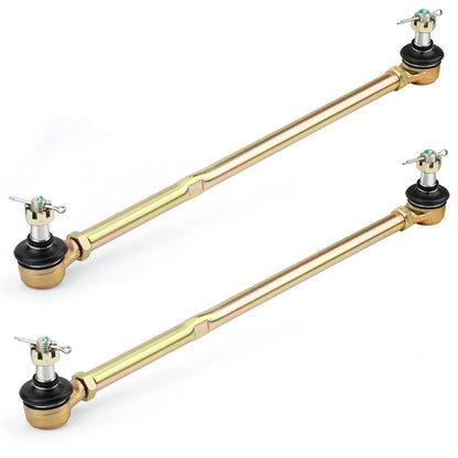 Left Right Tie Rod & Ends Kit for Suzuki LT-A400/ LT-A400F/ LT-A400C 2x4/4x4