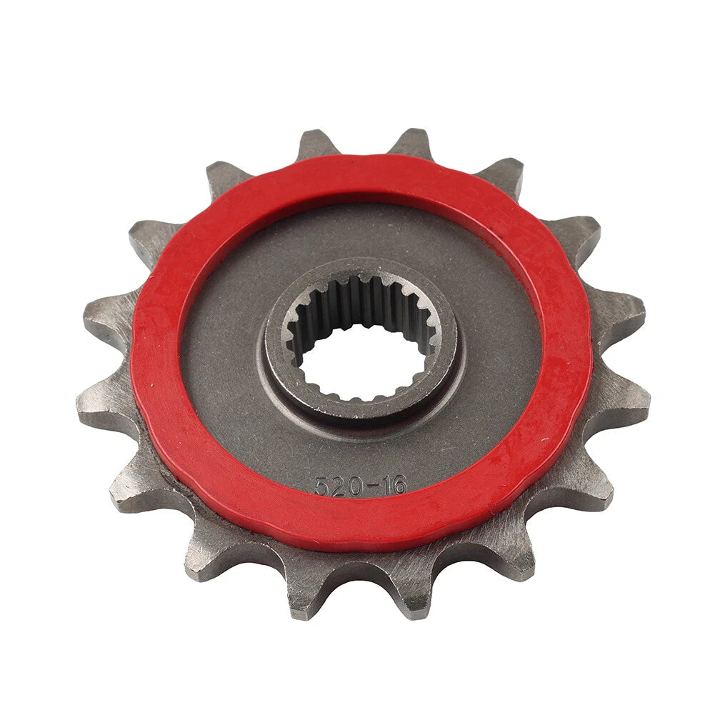 16T 520 Pitch Front Sprocket for BMW G310GS G310R (2017-2023)
