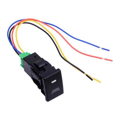 LED Lightbar Button Switch for Holden Colorado Isuzu D-MAX V-Cross (2012-2023)