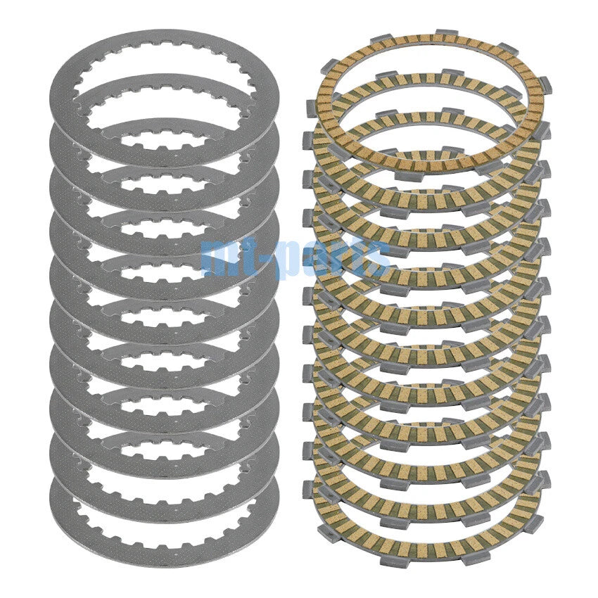 Clutch Disc Plate Kit for Ducati Superbike 848 (2008-2010), Panigale 848 Evo (2011-2013)