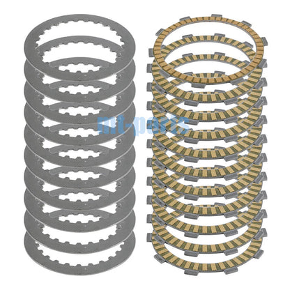Clutch Disc Plate Kit for Ducati Superbike 848 (2008-2010), Panigale 848 Evo (2011-2013)