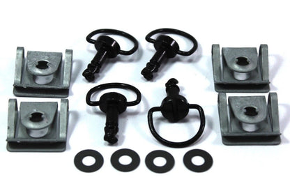 D Ring Fasteners Small for Aprilia RSV Fairing