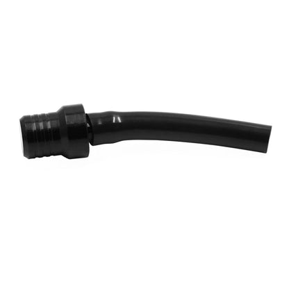 Gas Fuel Tank Cap Valve Vent Breather Hose Tube Pipe Two Way for Motorcycle